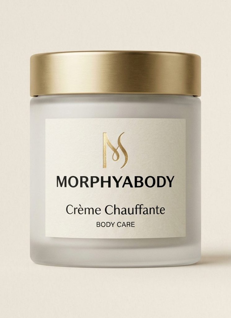 Crème Chauffante 250g