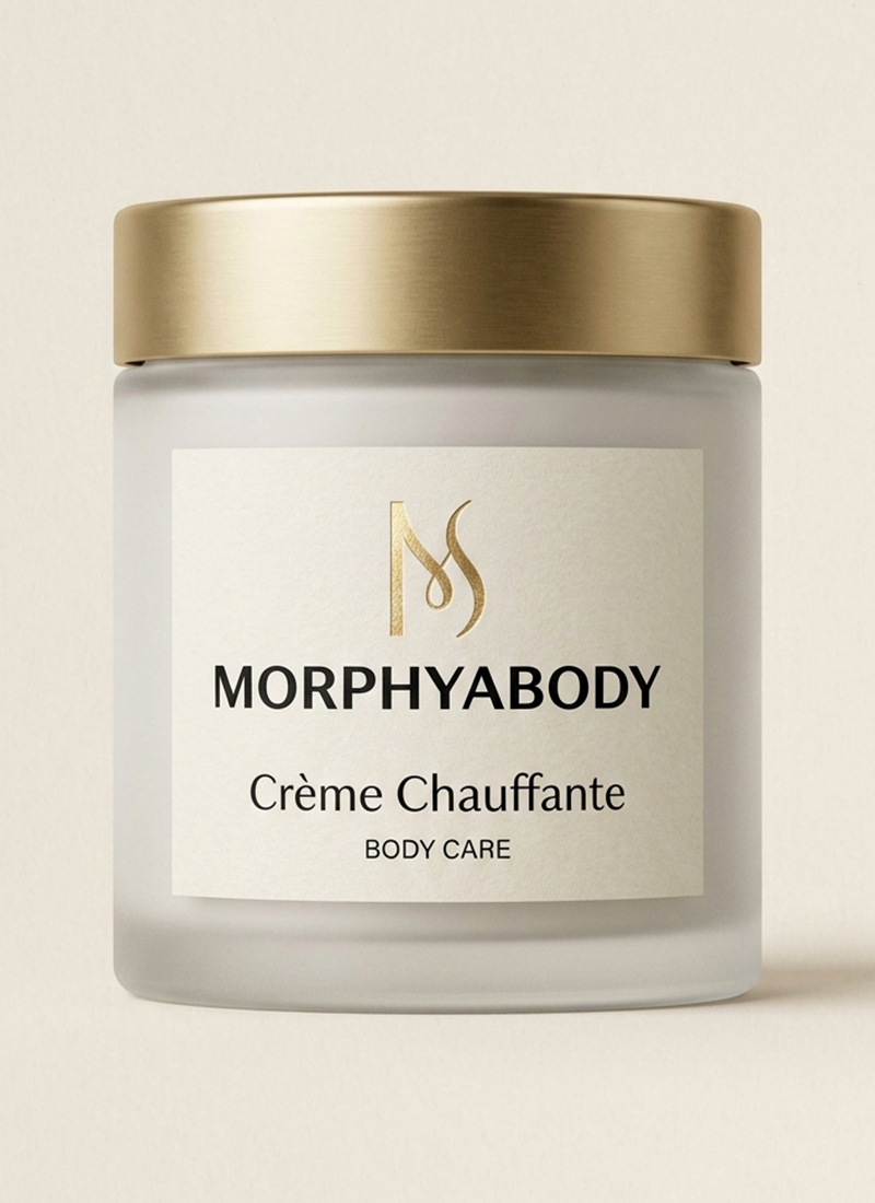 Crème Chauffante 250g