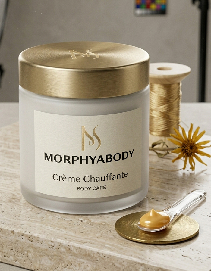 Morphyabody — Votre rituel corps
