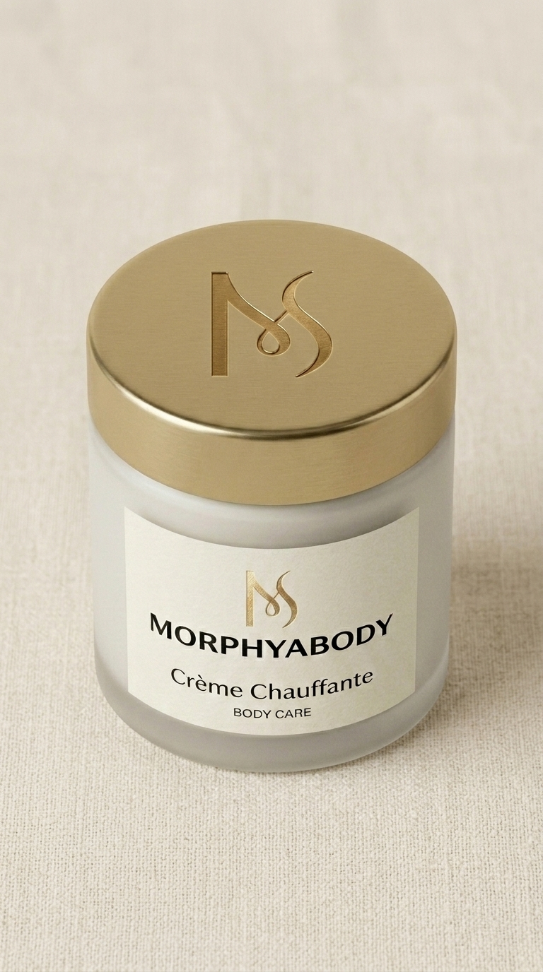 Crème Chauffante Morphyabody